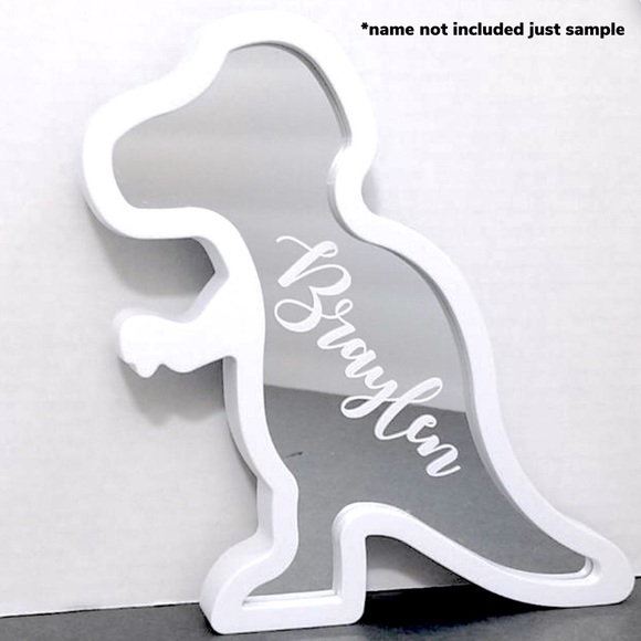 T-REX SHAPED MIRROR NWT - Picture 4 of 7